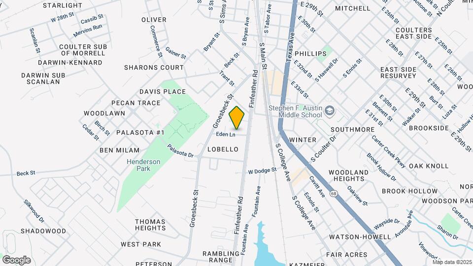 Gabriele Map and Location Details