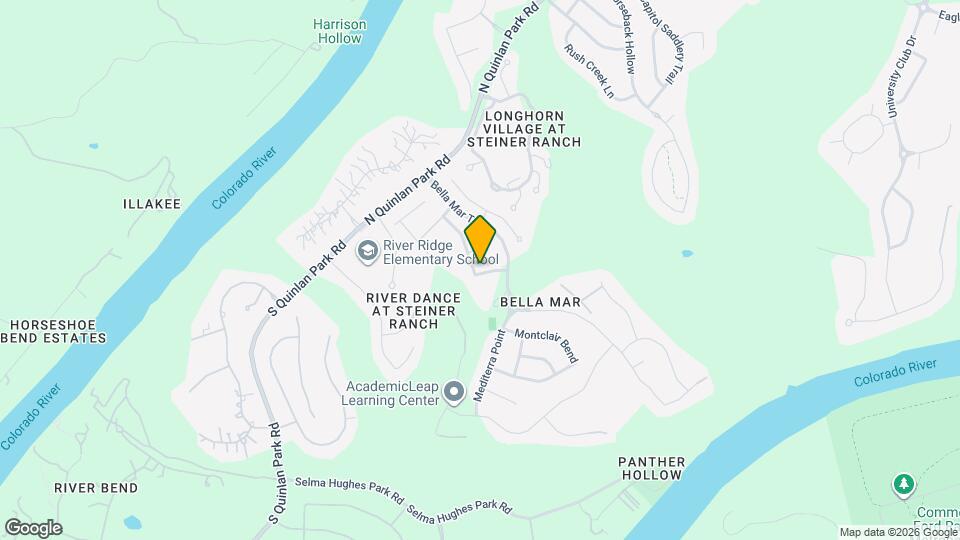 12500 Calistoga Way Map and Location Details