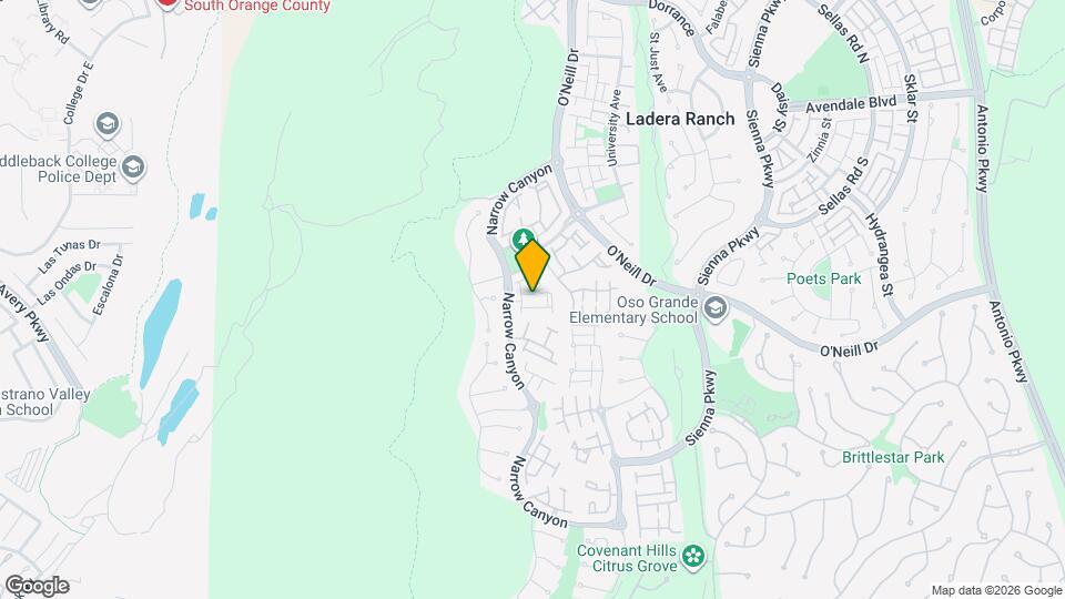 12 Leffington Pl Map and Location Details