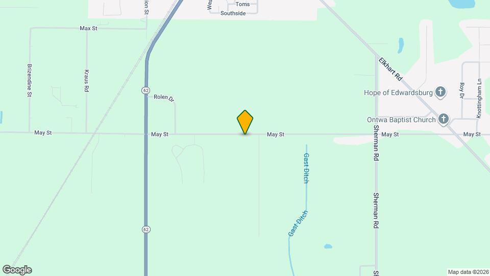 26553 May St Map and Location Details