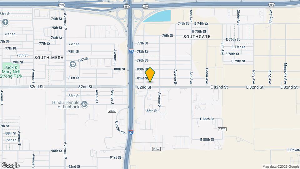 514 82nd St Map and Location Details