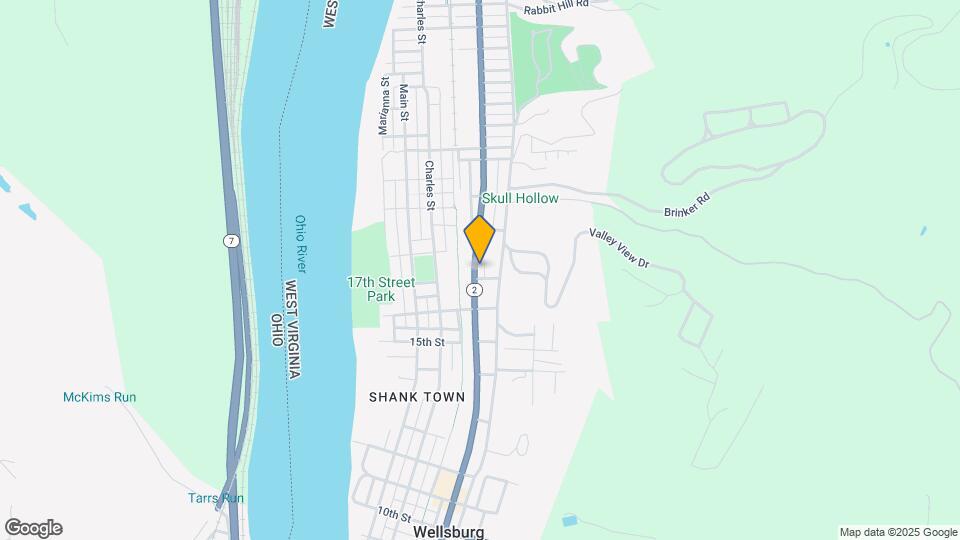 1710 Commerce St Rentals in Wellsburg, WV