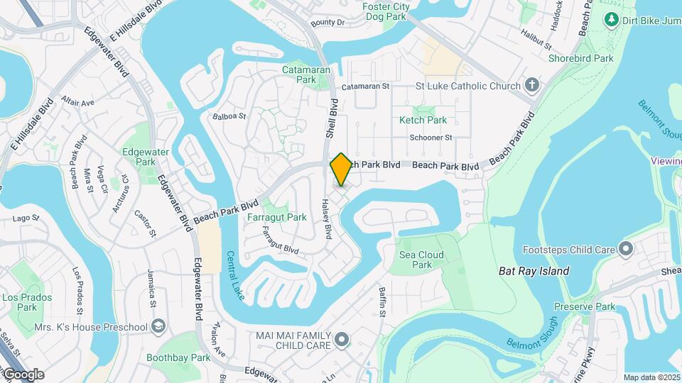 1111 Lord Nelson Ln Mapa y Detalles de la Ubicación