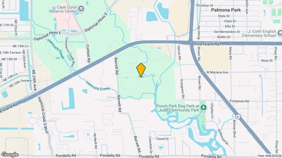 2675 Riverfield Rd, Unit 1100-1100H Map and Location Details