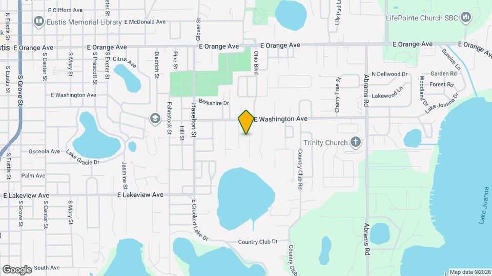 614 Ohio Blvd Mapa y Detalles de la Ubicación