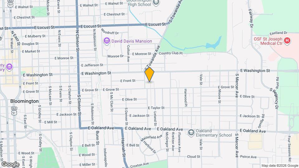 Garden Grove Apartments Bloomington, IL Apartments For Rent