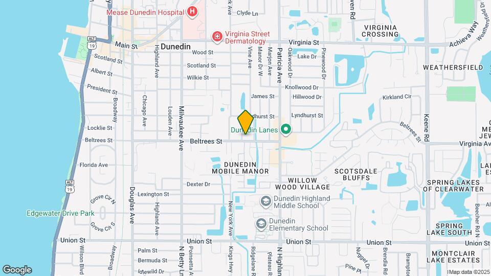 902 Beltrees St Rentals in Dunedin, FL