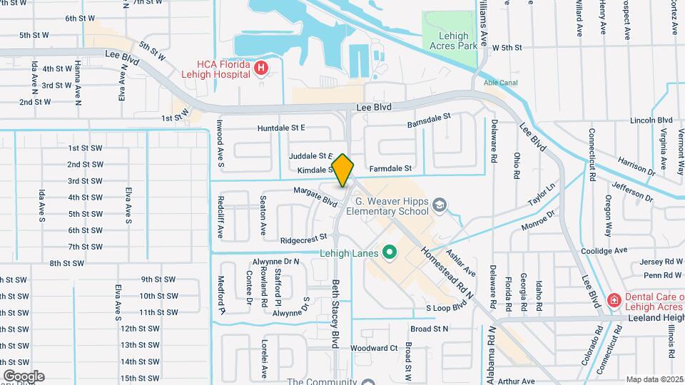 4 Parkwood Villas Ct Map and Location Details