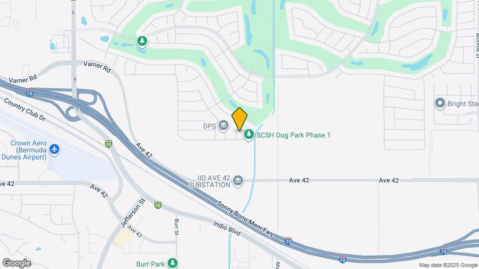 41538 Corte Jalisco Map and Location Details