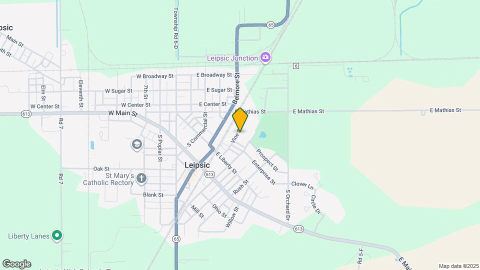 Putnam Village Apartments and Nearby Leipsic Apartments For Rent