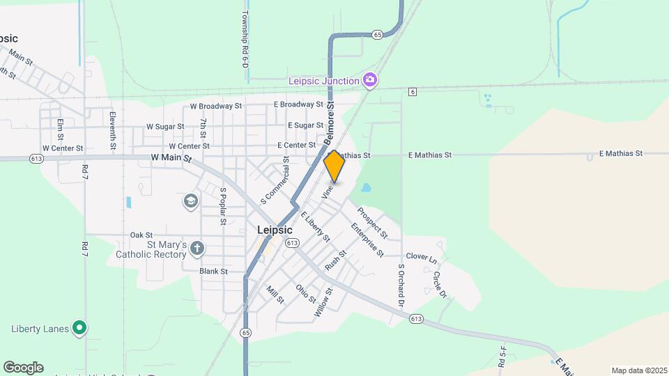 Putnam Village Apartments and Nearby Leipsic Apartments For Rent