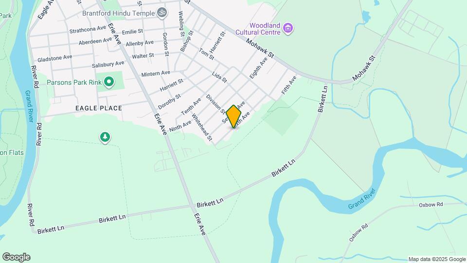 98 SIXTH AVENUE Map and Location Details