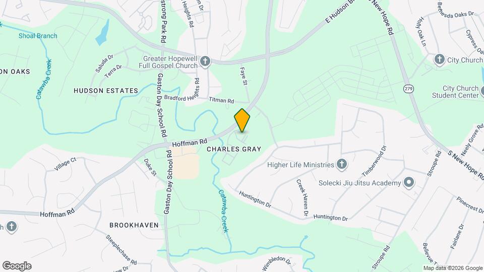 2148 Creek Bed Cir Map and Location Details