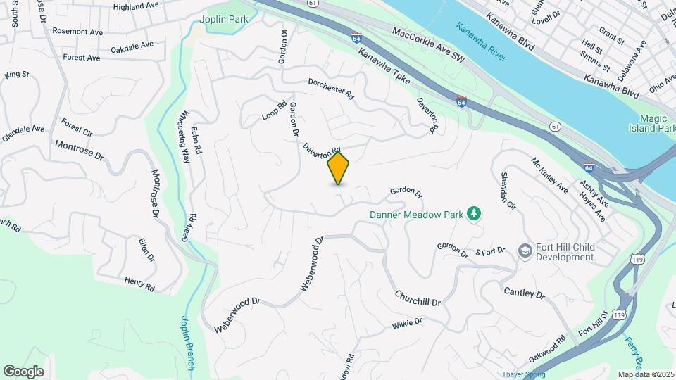 8 McMann Ct Map and Location Details