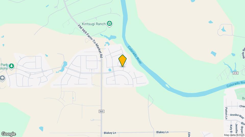 133 James Rose Ln Map and Location Details