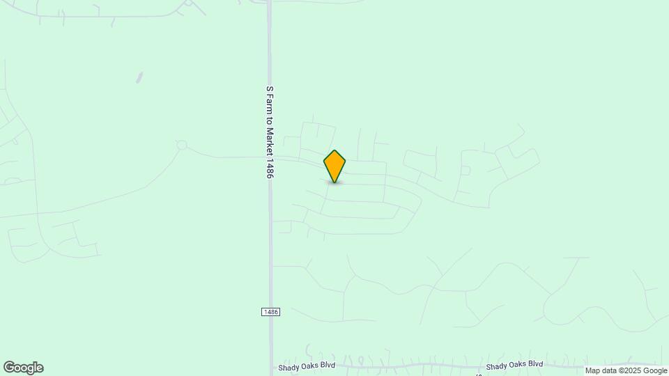 25477 Blossom Ct Map and Location Details