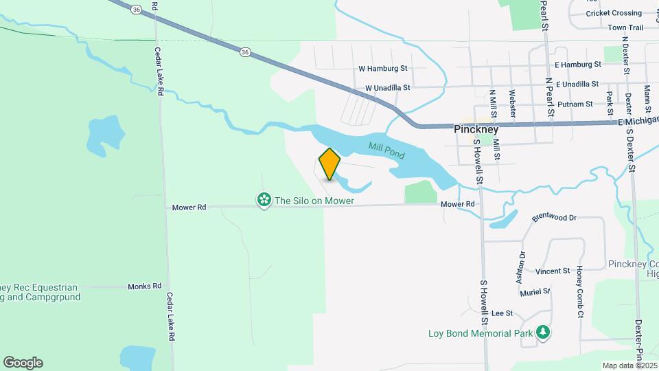 473 Fairwood Dr Map and Location Details