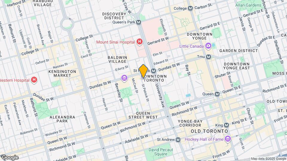 Simcoe St. Patrick Apartments Toronto, ON Apartments For Rent