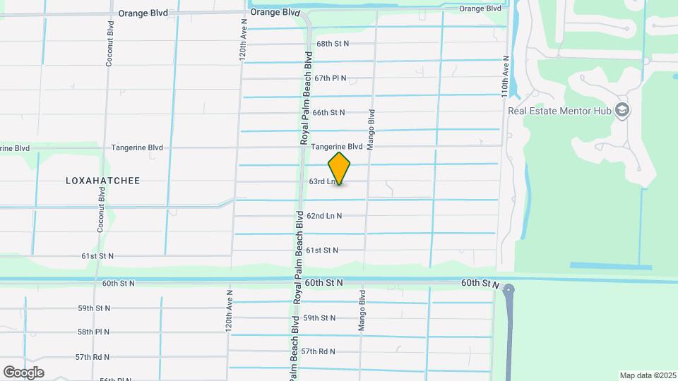 11646 63rd Ln N Map and Location Details