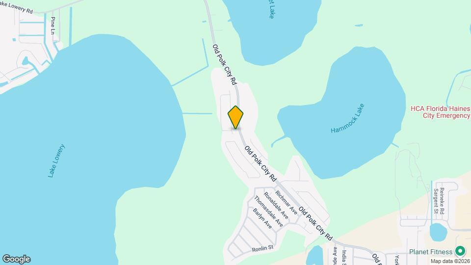 1046 Caitlin Loop Map and Location Details