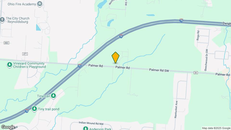 146 Dusky Willow Dr Map and Location Details