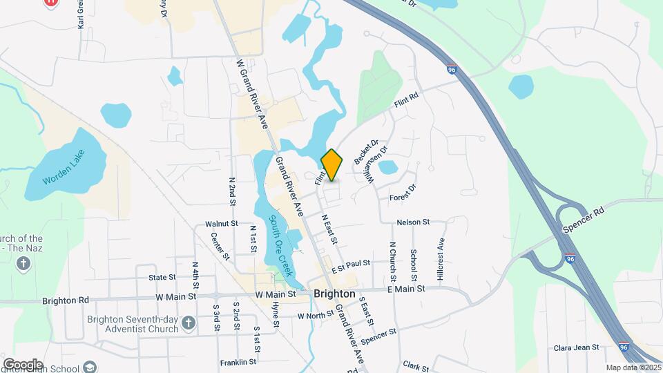 205 Katie Ln Map and Location Details