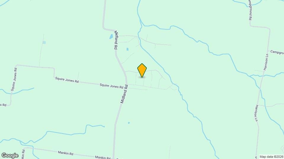 10114 Bighorn Ln Map and Location Details