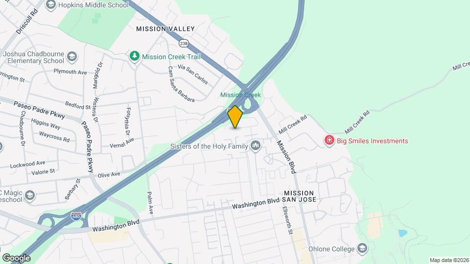 212 Montevideo Cir Map and Location Details