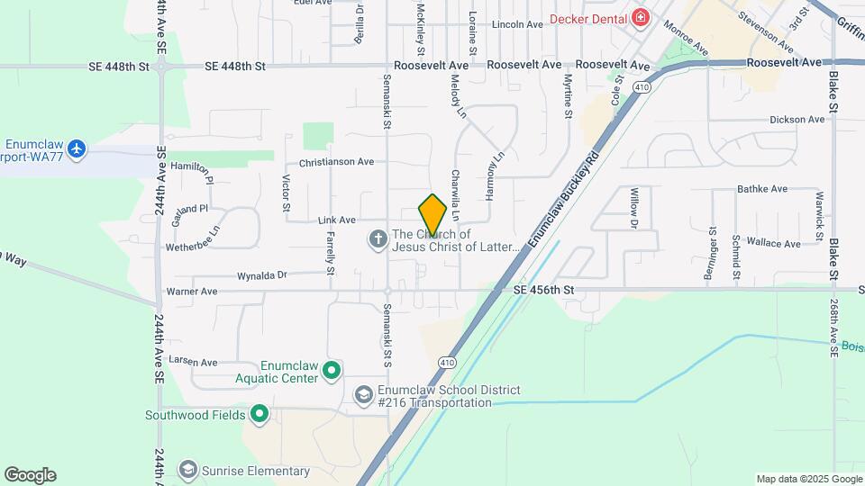 2634 Laukala Pl Apartments and Nearby Enumclaw Apartments For Rent