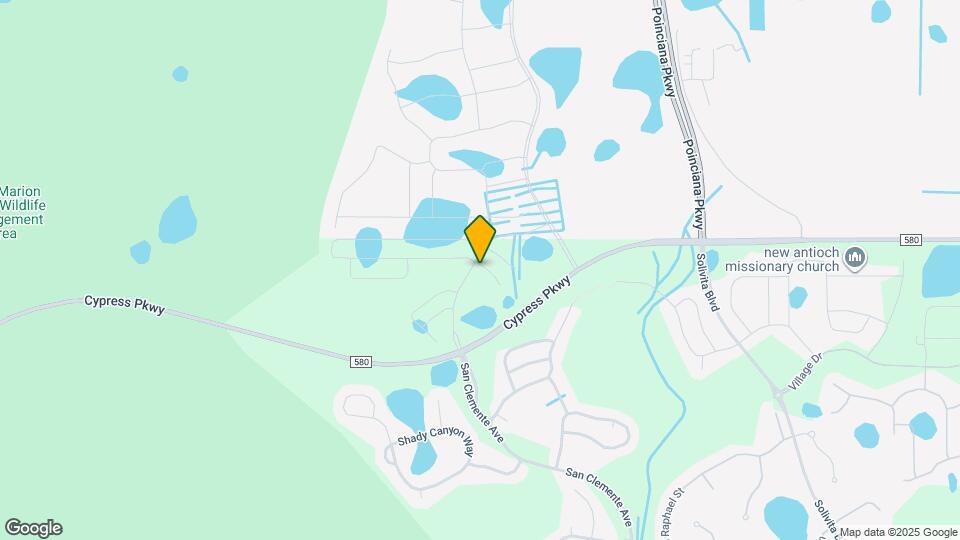 2212 Portrait St Map and Location Details