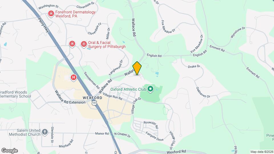 402 Georgetowne Ct Map and Location Details