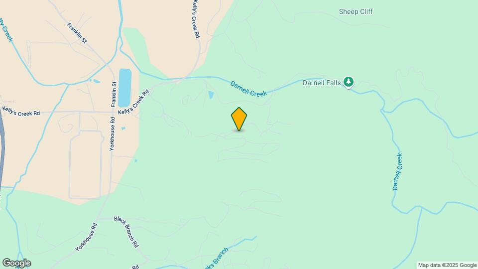 549 Chestnut Mountain Dr Map and Location Details
