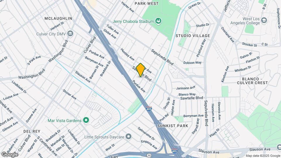 11323 Utopia Ave Mapa y Detalles de la Ubicación