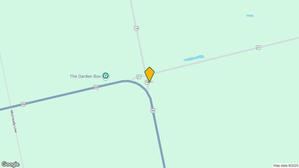 2-Bedroom Country Home near Burgessville and Norwich!! Map and Location Details