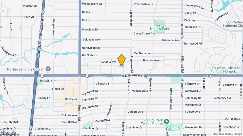 6367 Diamond Head Cir Map and Location Details