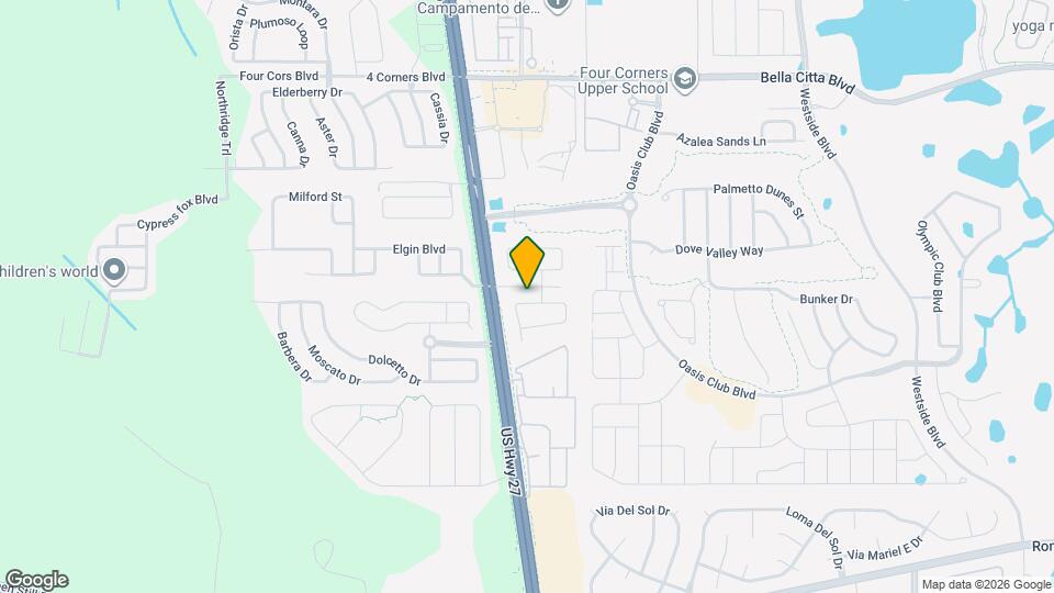 540 Rena Dr Map and Location Details