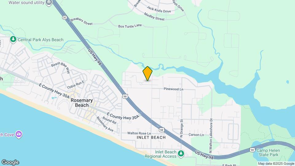 38 W Willow Mist Rd Map and Location Details