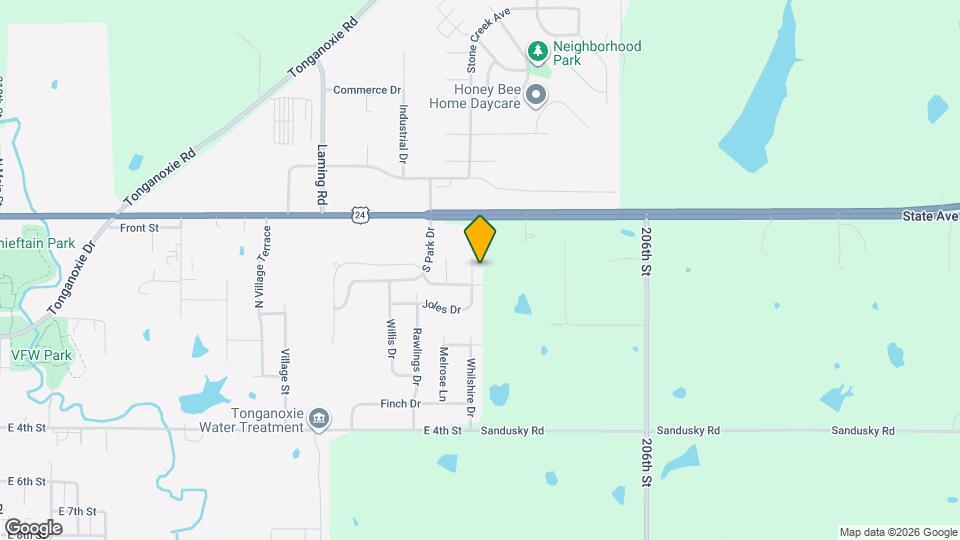 115-115 Bradley Ct Map and Location Details