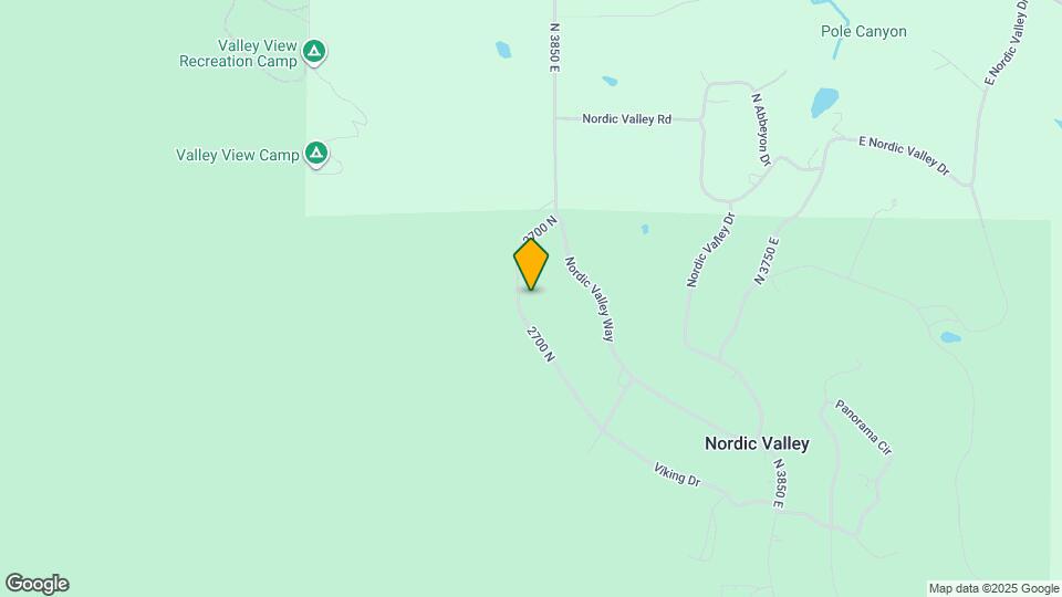 2562 Viking Dr Map and Location Details