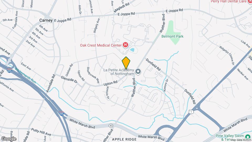 18 Woodcove Ct Map and Location Details