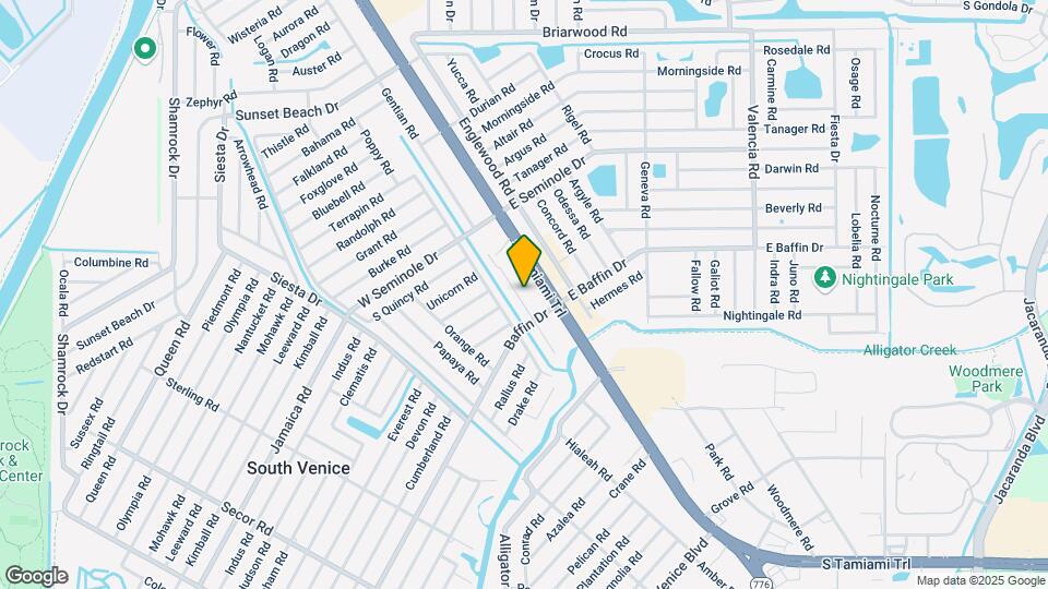 3247 Virginia Rd Map and Location Details