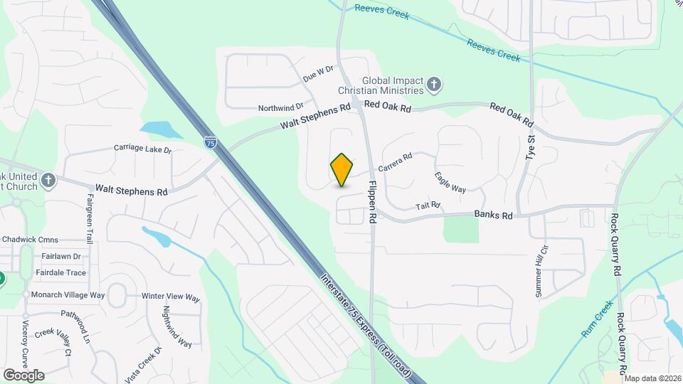 505 Village Cir Map and Location Details