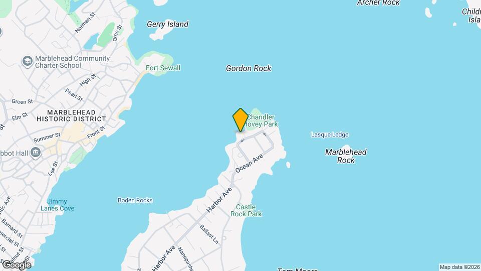 15 Kimball St, Unit ID1364228P Mapa y Detalles de la Ubicación