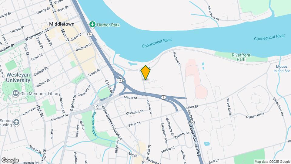 15 Omo St Map and Location Details