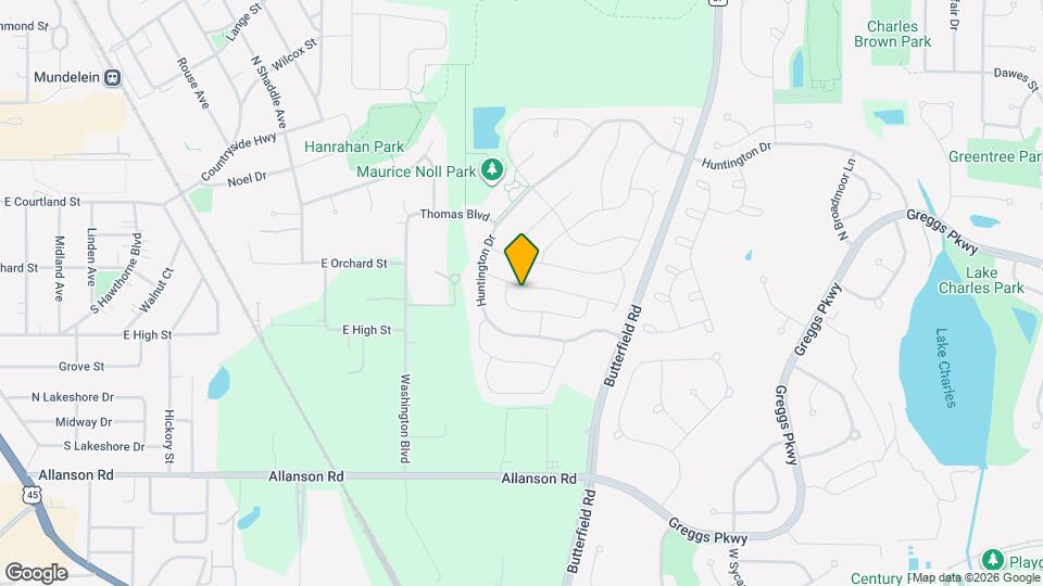 41 Bedford Rd Map and Location Details