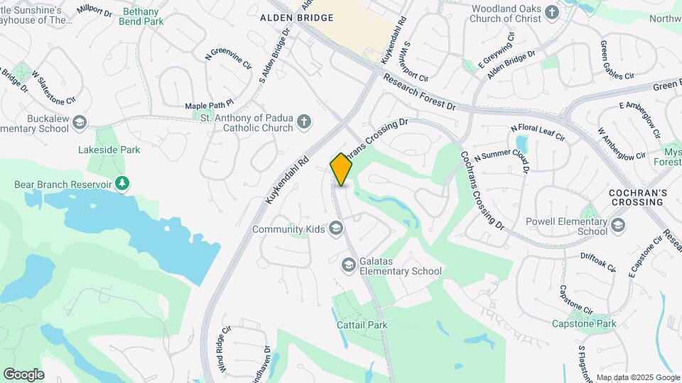 27 Cape Jasmine Pl Map and Location Details