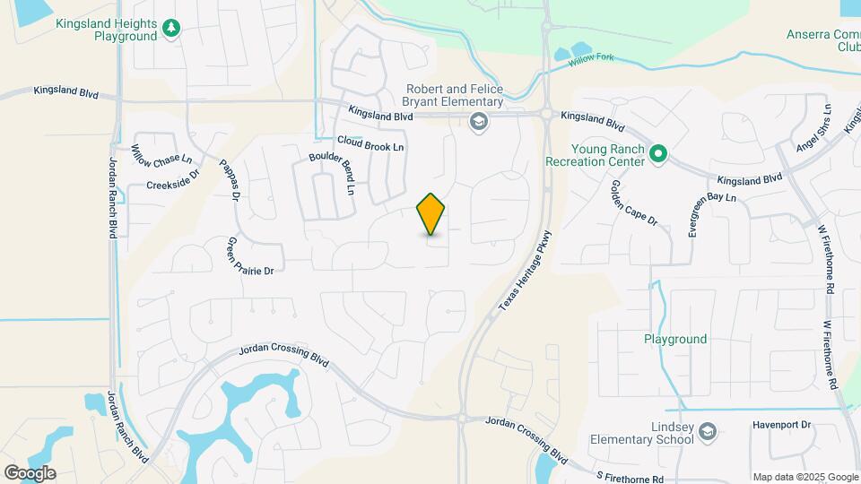 29918 Tallow Grove Ln Map and Location Details