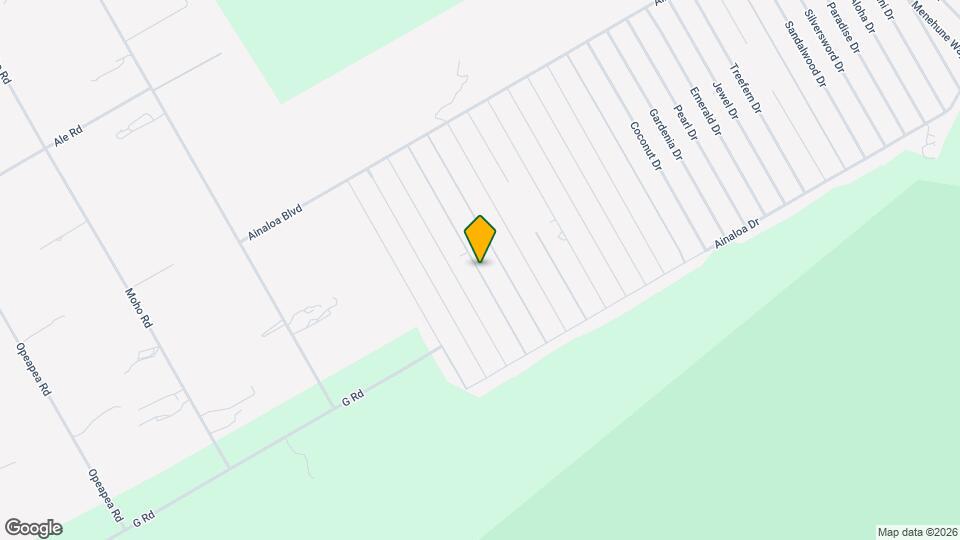 16-2115-2115 Orchid Dr Map and Location Details