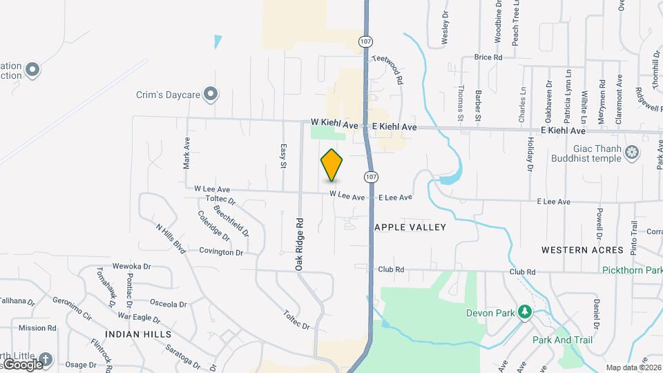 3 Helen Dr Mapa y Detalles de la Ubicación