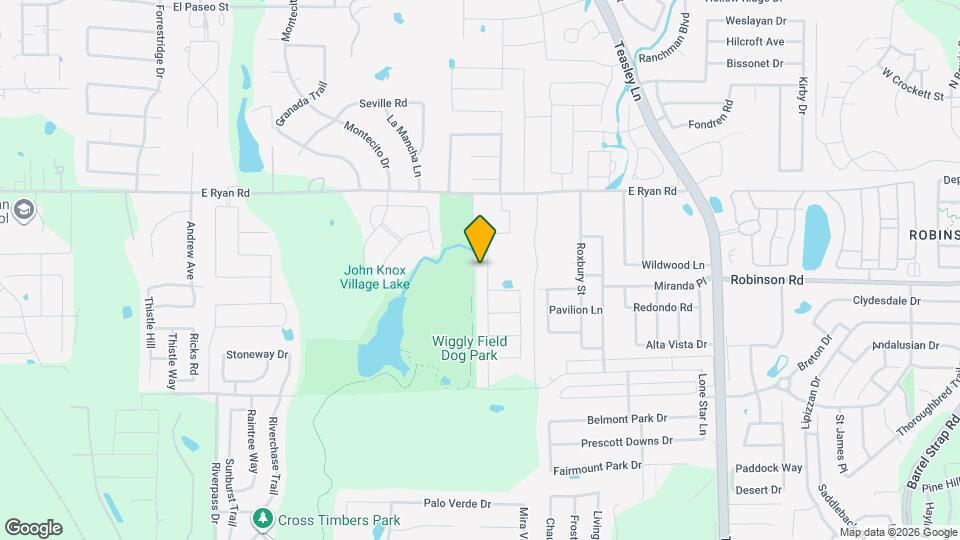 4408 Hammerstein Blvd Map and Location Details